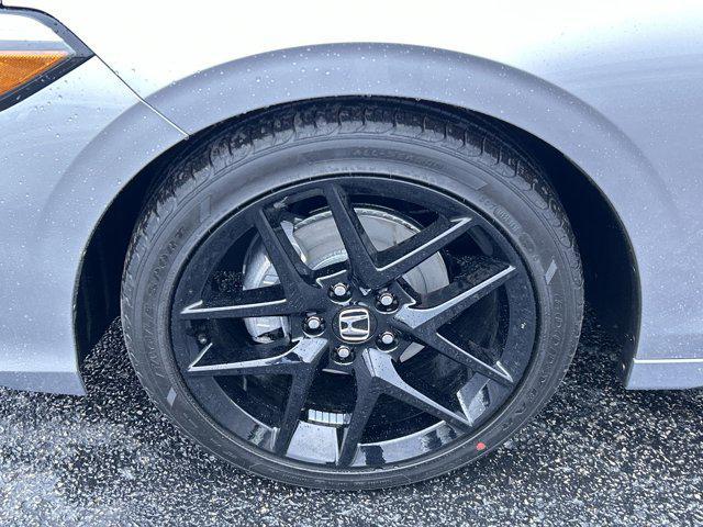 new 2026 Honda Civic car, priced at $27,490