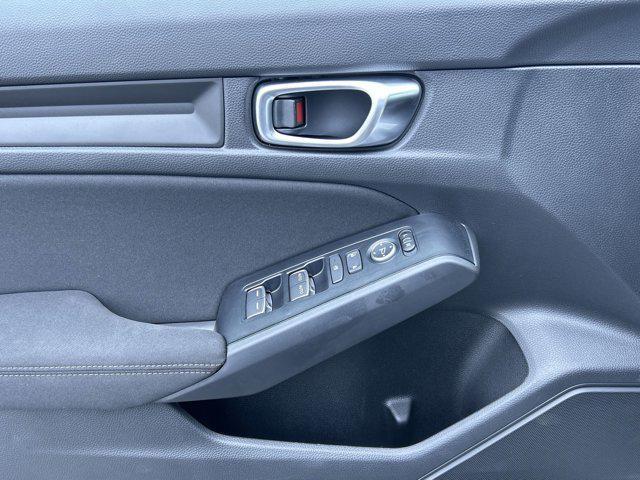 new 2026 Honda Civic car, priced at $27,490