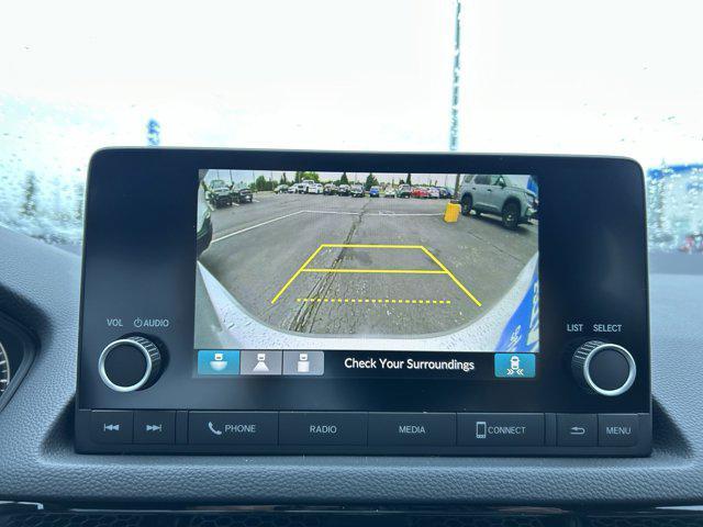 new 2026 Honda Civic car, priced at $27,490