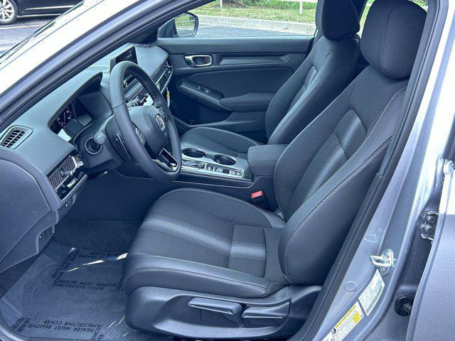 new 2026 Honda Civic car, priced at $27,490