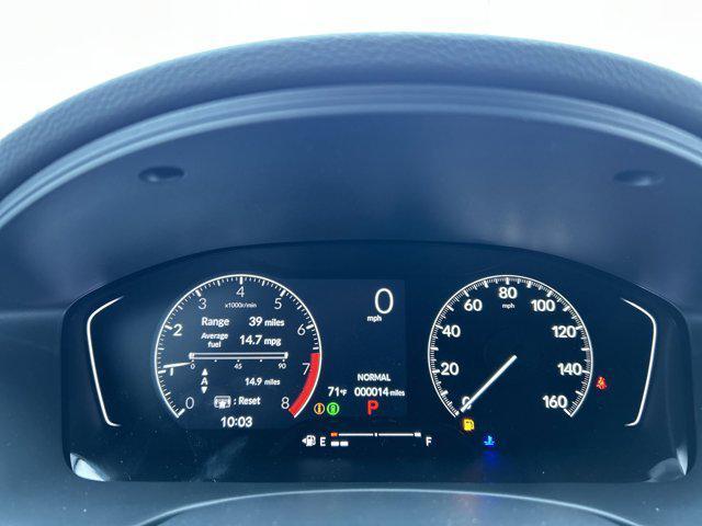 new 2026 Honda Civic car, priced at $27,490