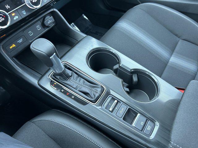 new 2026 Honda Civic car, priced at $27,490
