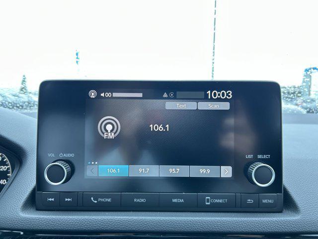 new 2026 Honda Civic car, priced at $27,490