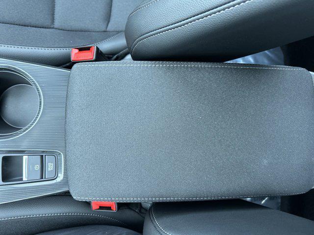 new 2026 Honda Civic car, priced at $27,490