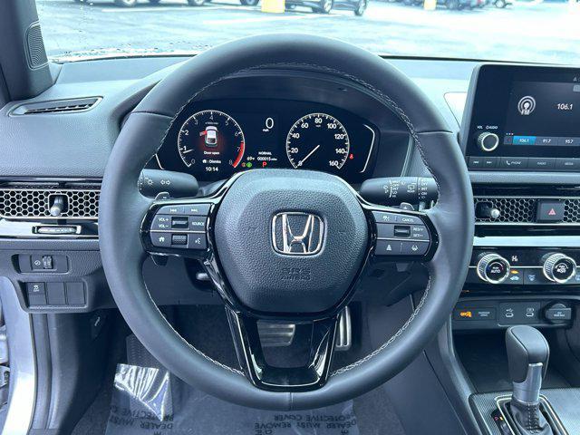 new 2026 Honda Civic car, priced at $27,490