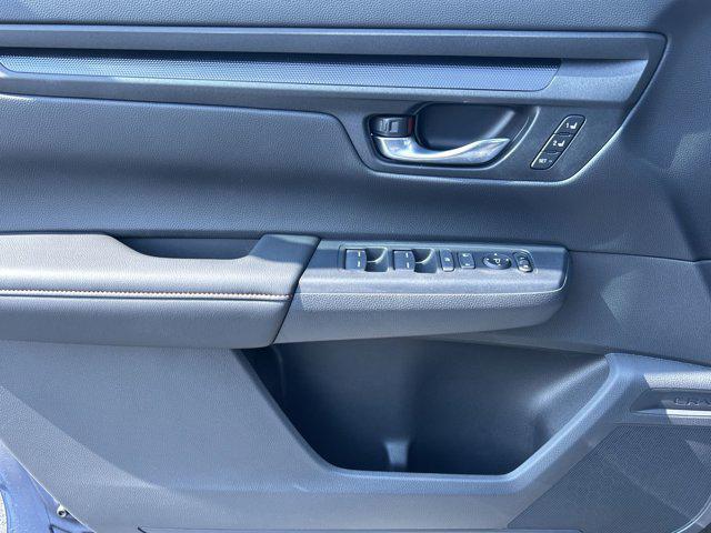 new 2026 Honda CR-V Hybrid car, priced at $41,175