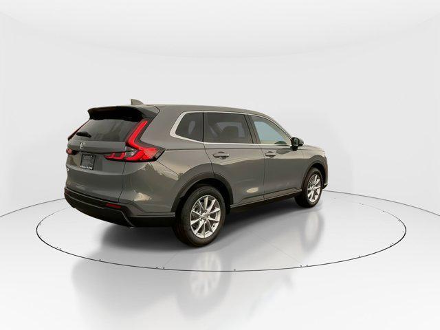 new 2026 Honda CR-V car, priced at $36,500