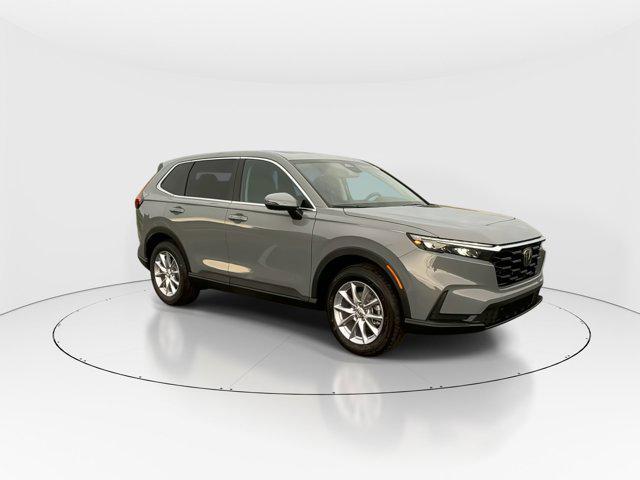 new 2026 Honda CR-V car, priced at $36,500