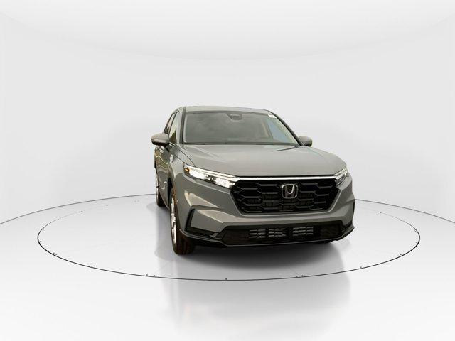 new 2026 Honda CR-V car, priced at $36,500