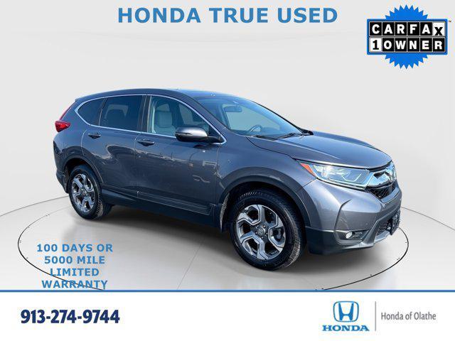 used 2019 Honda CR-V car, priced at $25,890