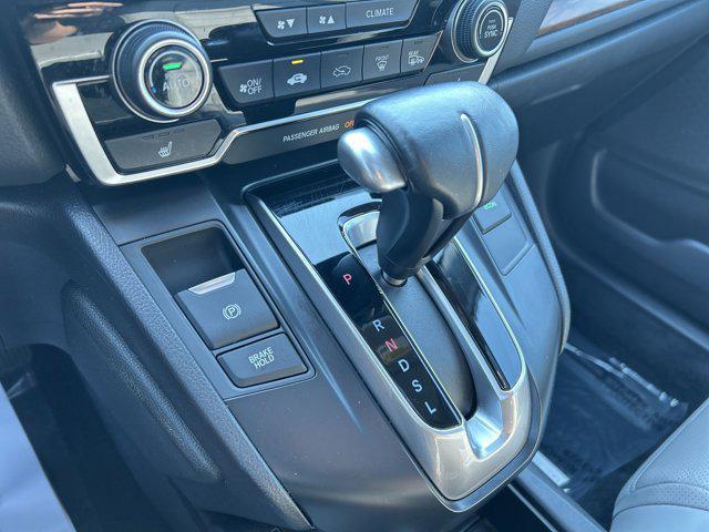 used 2019 Honda CR-V car, priced at $25,600
