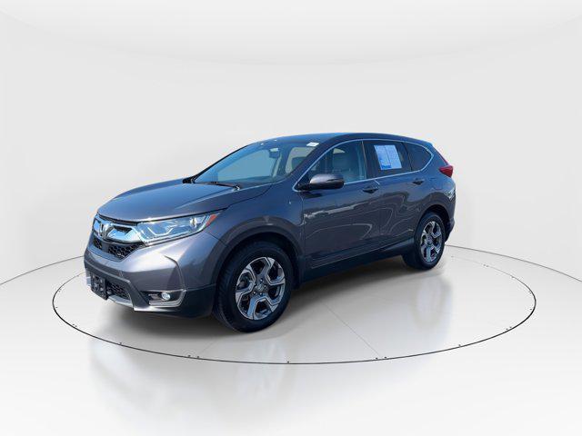 used 2019 Honda CR-V car, priced at $25,600