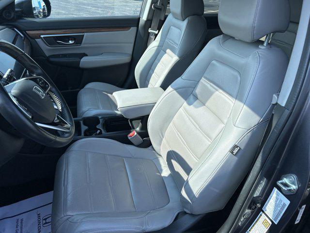 used 2019 Honda CR-V car, priced at $25,600
