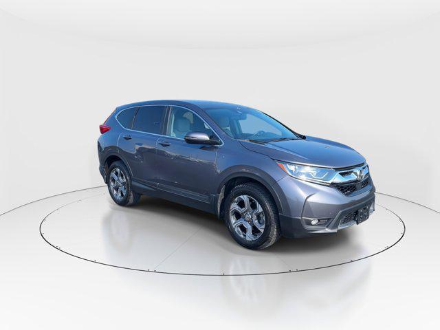 used 2019 Honda CR-V car, priced at $25,600