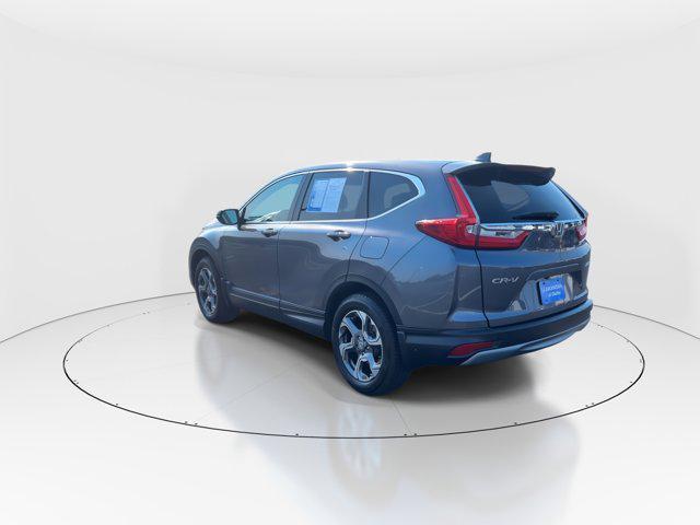 used 2019 Honda CR-V car, priced at $25,600