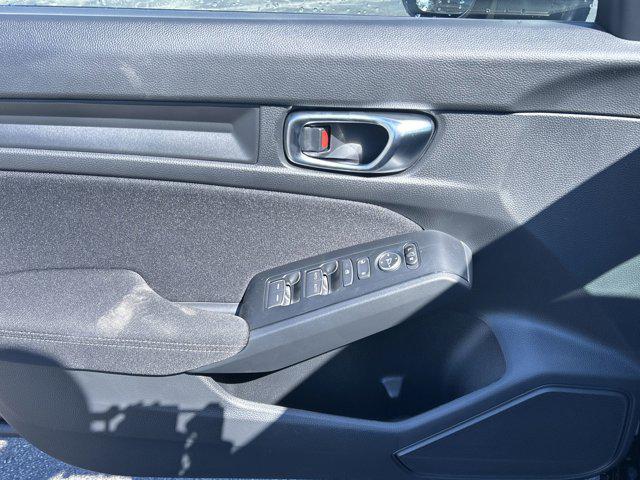 new 2025 Honda Civic car, priced at $27,600