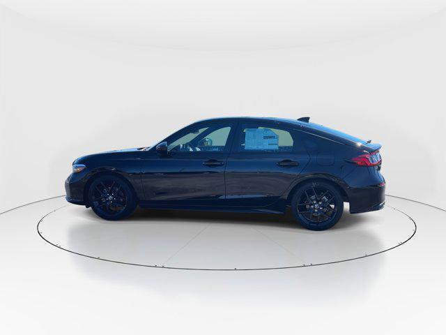 new 2025 Honda Civic car, priced at $27,600