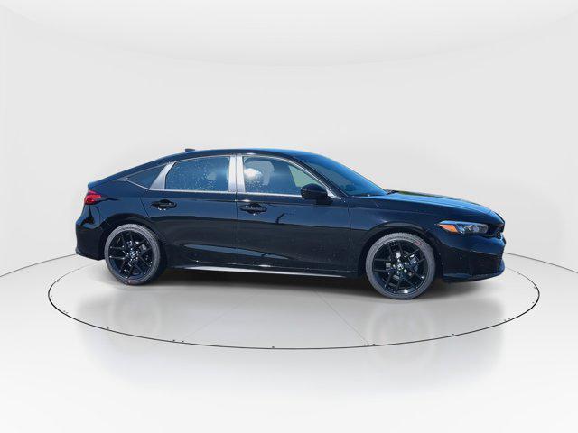 new 2025 Honda Civic car, priced at $27,600
