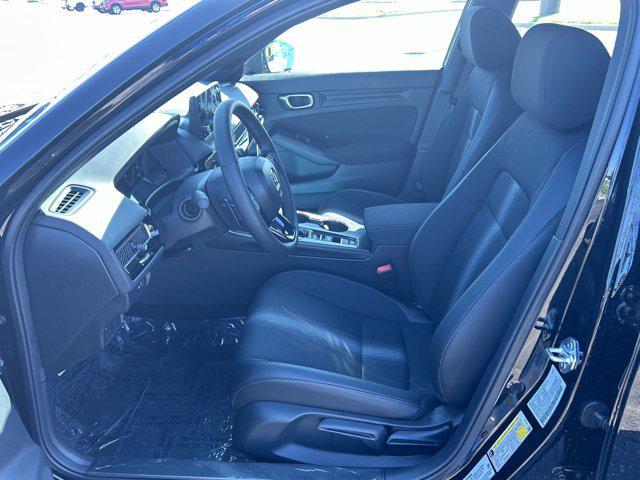 new 2025 Honda Civic car, priced at $27,600