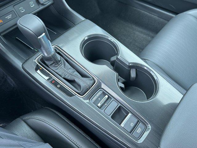 new 2025 Honda Civic Hybrid car, priced at $33,555
