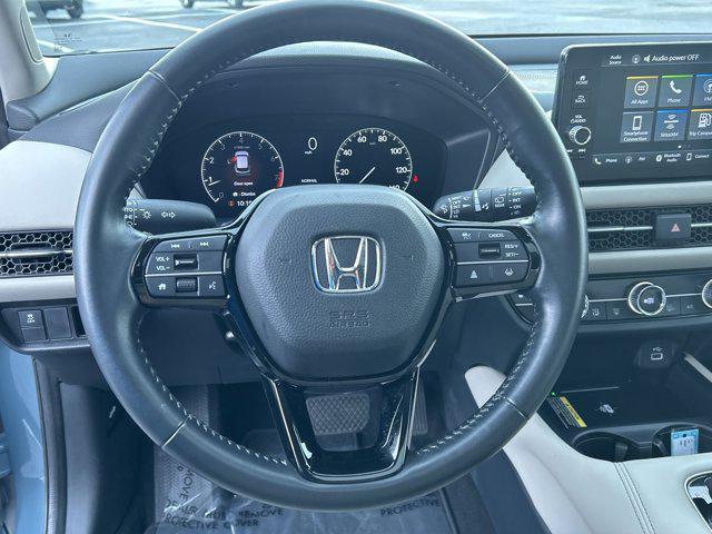 used 2023 Honda HR-V car, priced at $27,959