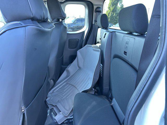 used 2025 Nissan Frontier car, priced at $31,477