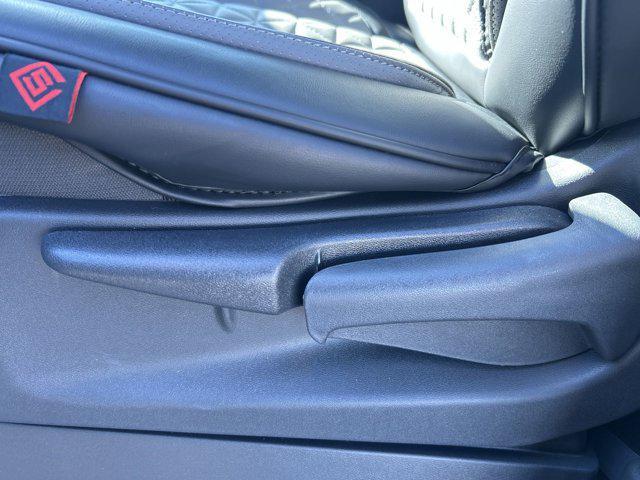 used 2025 Nissan Frontier car, priced at $31,477