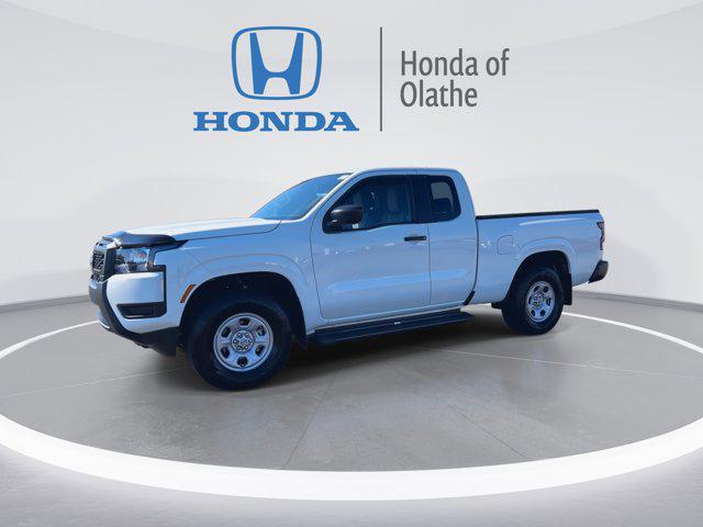 used 2025 Nissan Frontier car, priced at $31,477