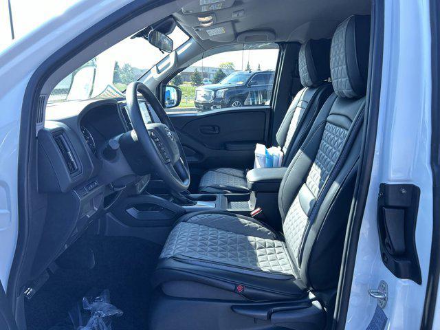 used 2025 Nissan Frontier car, priced at $31,477