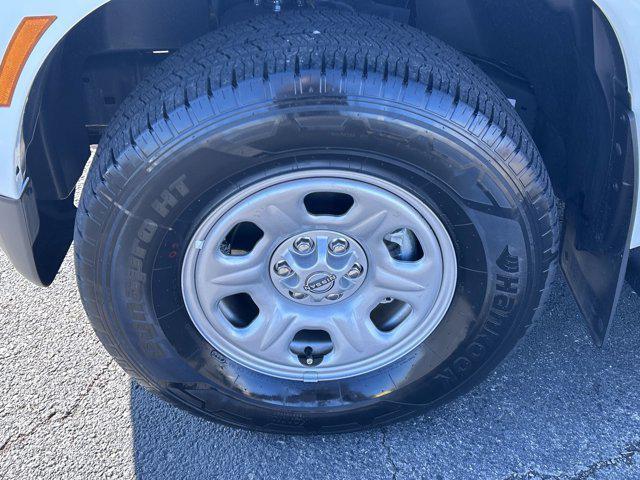 used 2025 Nissan Frontier car, priced at $31,477