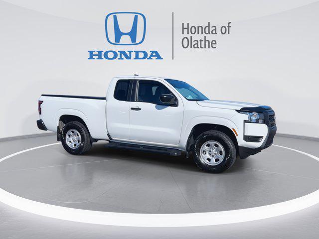 used 2025 Nissan Frontier car, priced at $31,477