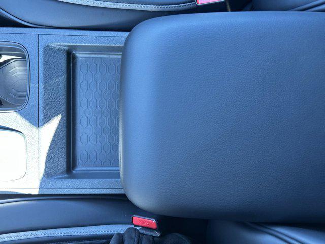 used 2025 Nissan Frontier car, priced at $31,477