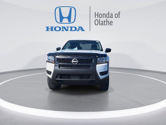 used 2025 Nissan Frontier car, priced at $31,477