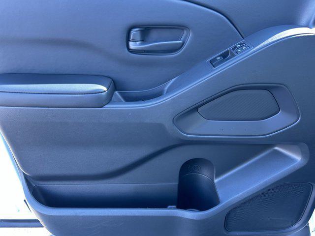 used 2025 Nissan Frontier car, priced at $31,477