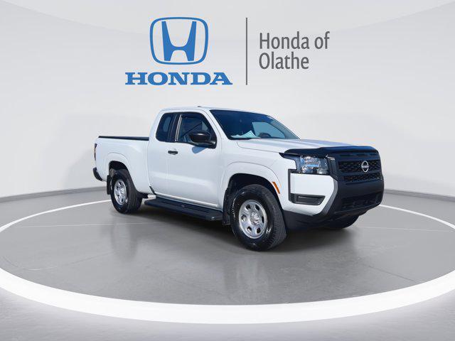 used 2025 Nissan Frontier car, priced at $31,477