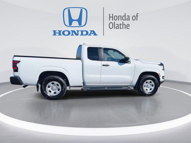 used 2025 Nissan Frontier car, priced at $31,477