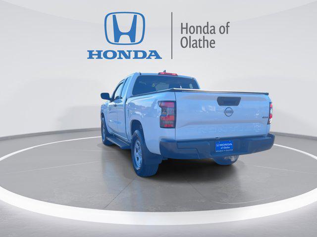 used 2025 Nissan Frontier car, priced at $31,477