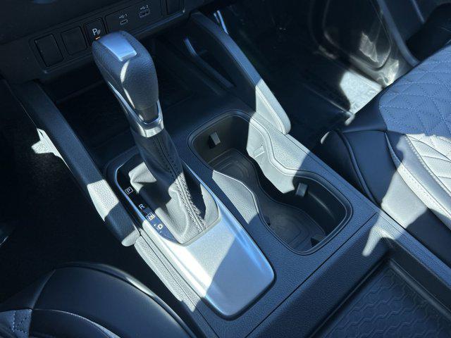 used 2025 Nissan Frontier car, priced at $31,477