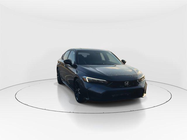 new 2025 Honda Civic car, priced at $28,045