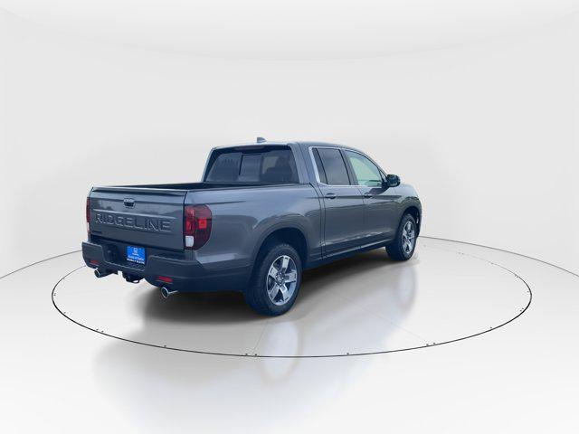 used 2024 Honda Ridgeline car, priced at $39,500