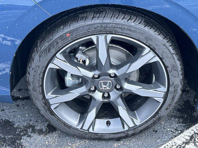 new 2026 Honda Civic Hybrid car, priced at $33,945