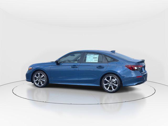 new 2026 Honda Civic Hybrid car, priced at $33,945