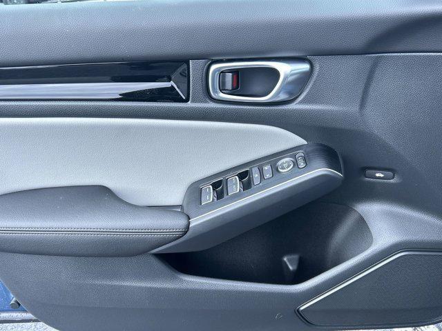 new 2026 Honda Civic Hybrid car, priced at $33,945