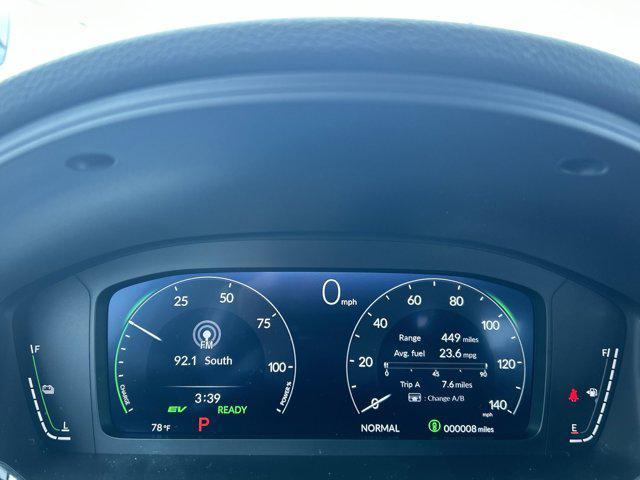 new 2026 Honda Civic Hybrid car, priced at $33,945