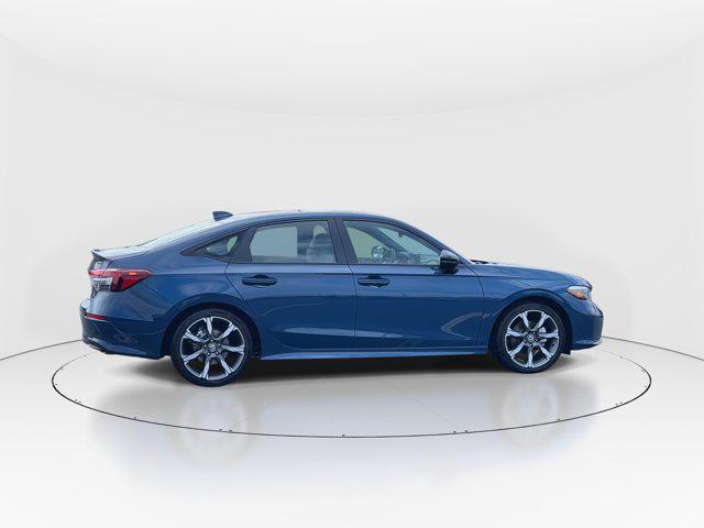 new 2026 Honda Civic Hybrid car, priced at $33,945