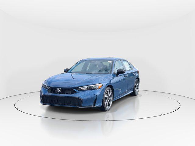 new 2026 Honda Civic Hybrid car, priced at $33,945