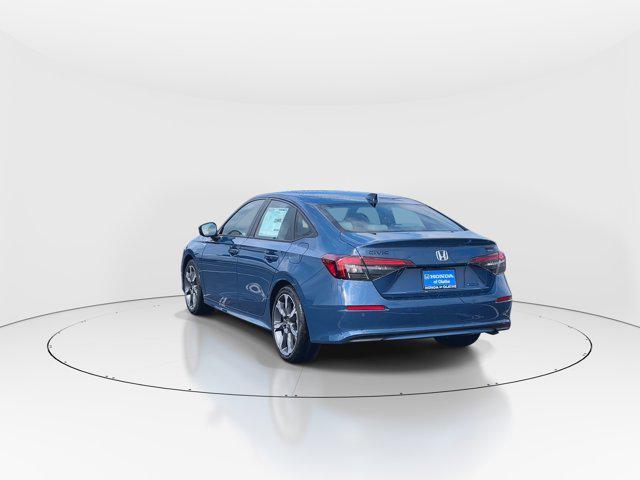 new 2026 Honda Civic Hybrid car, priced at $33,945