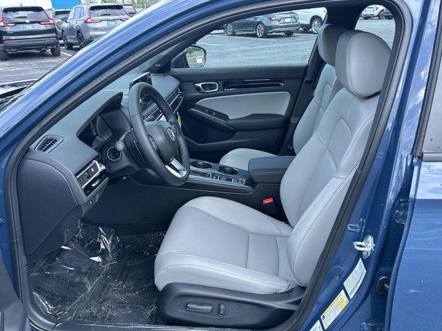 new 2026 Honda Civic Hybrid car, priced at $33,945