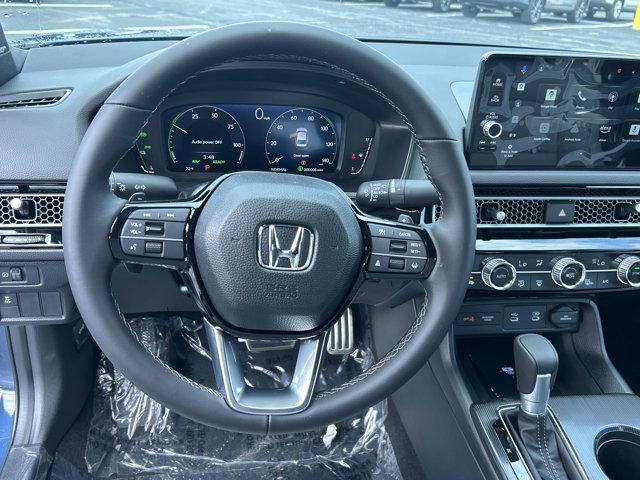 new 2026 Honda Civic Hybrid car, priced at $33,945