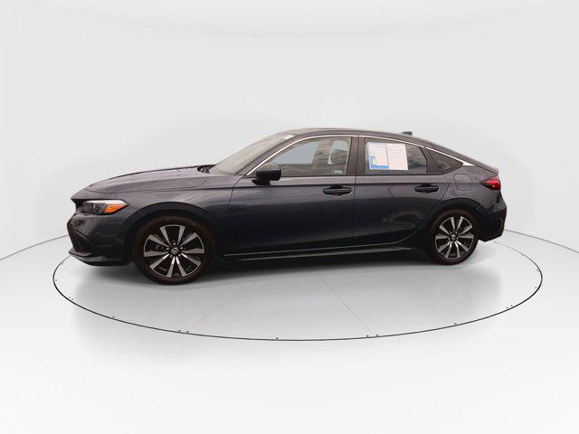 used 2022 Honda Civic car, priced at $26,500